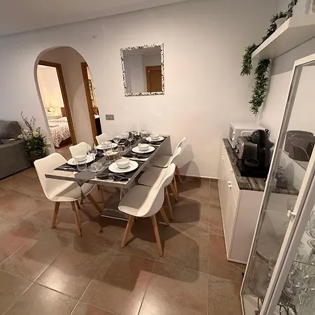 Apartmán Casa Ente *