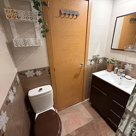 Apartmán Casa Ente
